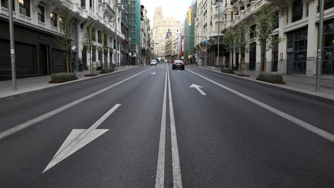 Las medidas restrictivas contra el coronavirus podrían estar salvando miles de vidas al aliviar la polución