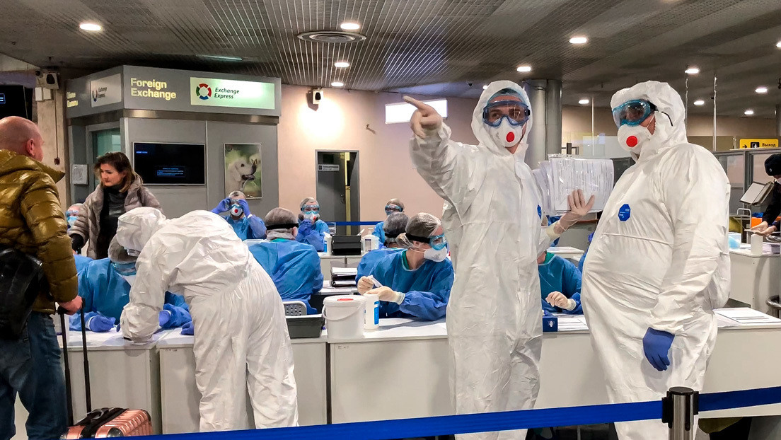 Rusia restringe la entrada a ciudadanos extranjeros hasta mayo