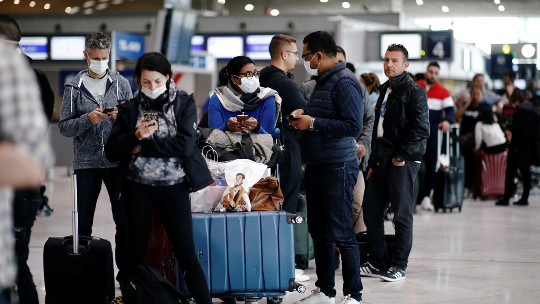 La UE cierra sus fronteras exteriores durante al menos 30 días