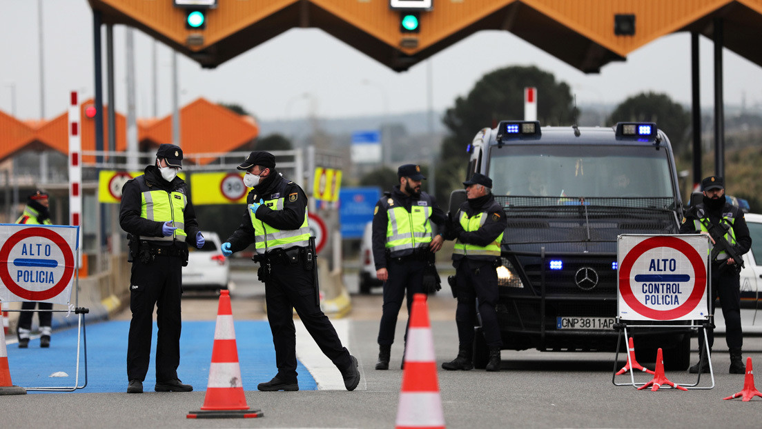 La cifra de fallecidos en España por coronavirus se eleva a casi 500 y hay más de 11.000 infectados