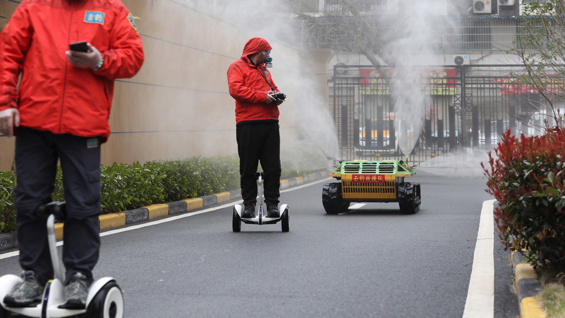 China registra un solo contagio local por coronavirus y 20 casos importados en un día
