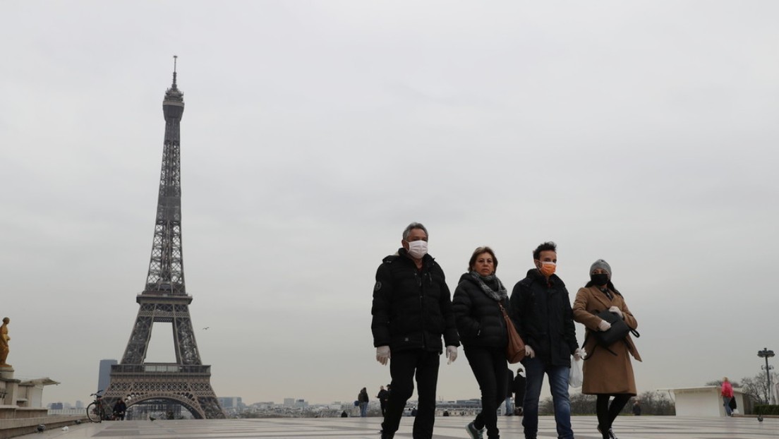 Francia podría nacionalizar grandes empresas para enfrentar la "guerra económica" contra la pandemia del coronavirus