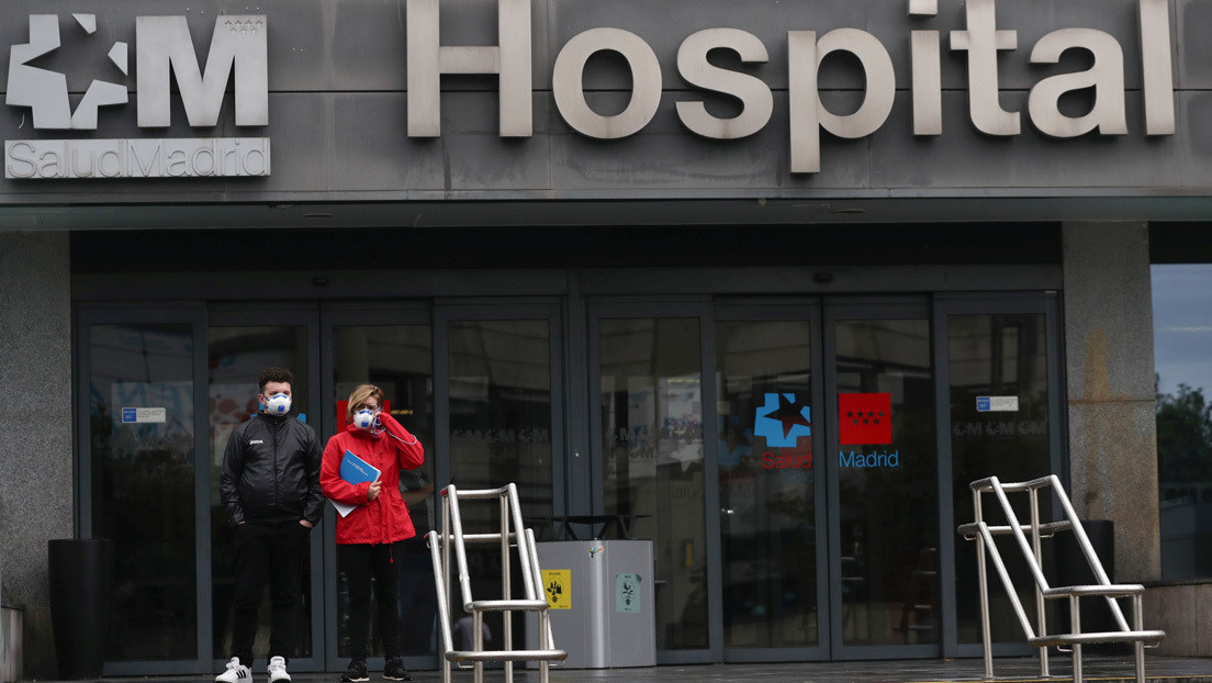 70 positivos y al menos 17 fallecidos por coronavirus en una residencia de ancianos en Madrid