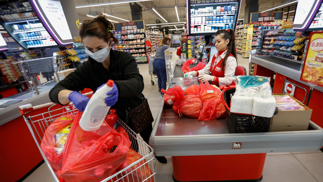 Oficial: Ningún país europeo está libre del coronavirus