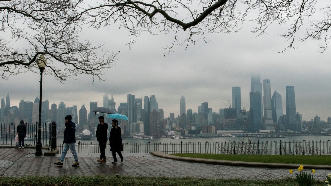 "Orden de refugio": Nueva York decidirá si impone una cuarentena total en las próximas 48 horas