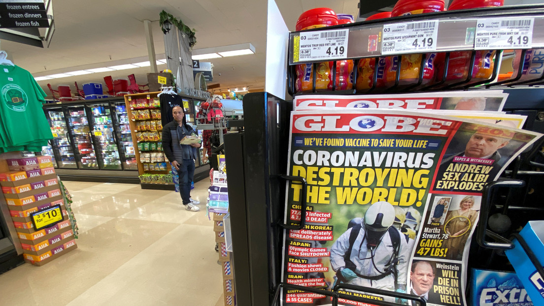 Trump podría enviar cheques de más de 1.000 dólares a los estadounidenses para combatir la crisis por el coronavirus