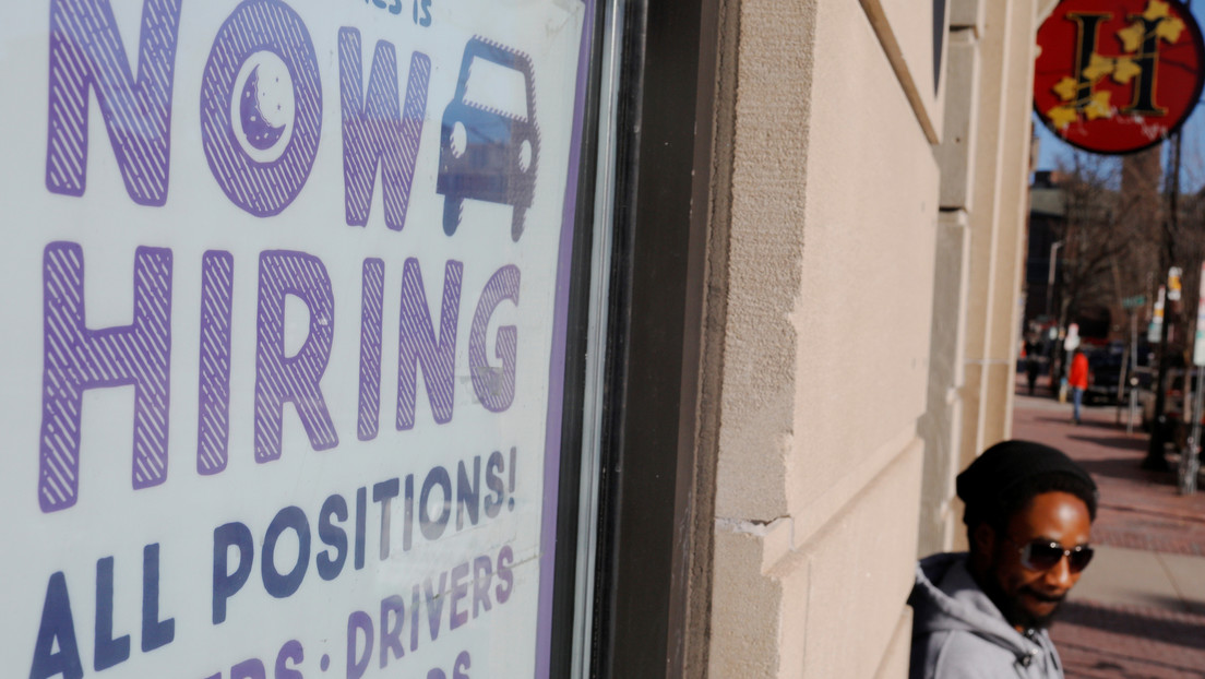 La tasa de desempleo en EE.UU. podría alcanzar el 20% por el coronavirus si el Gobierno no interviene