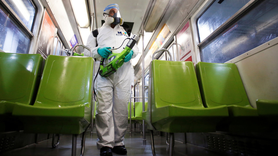 "EE.UU. podría ver la muerte de hasta un millón y medio de personas": Alto funcionario de la Salud acerca del coronavirus