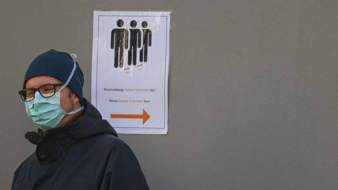 Alemania anuncia un "crecimiento exponencial" de infecciones de covid-19 que casi alcanzan los 8.200 casos