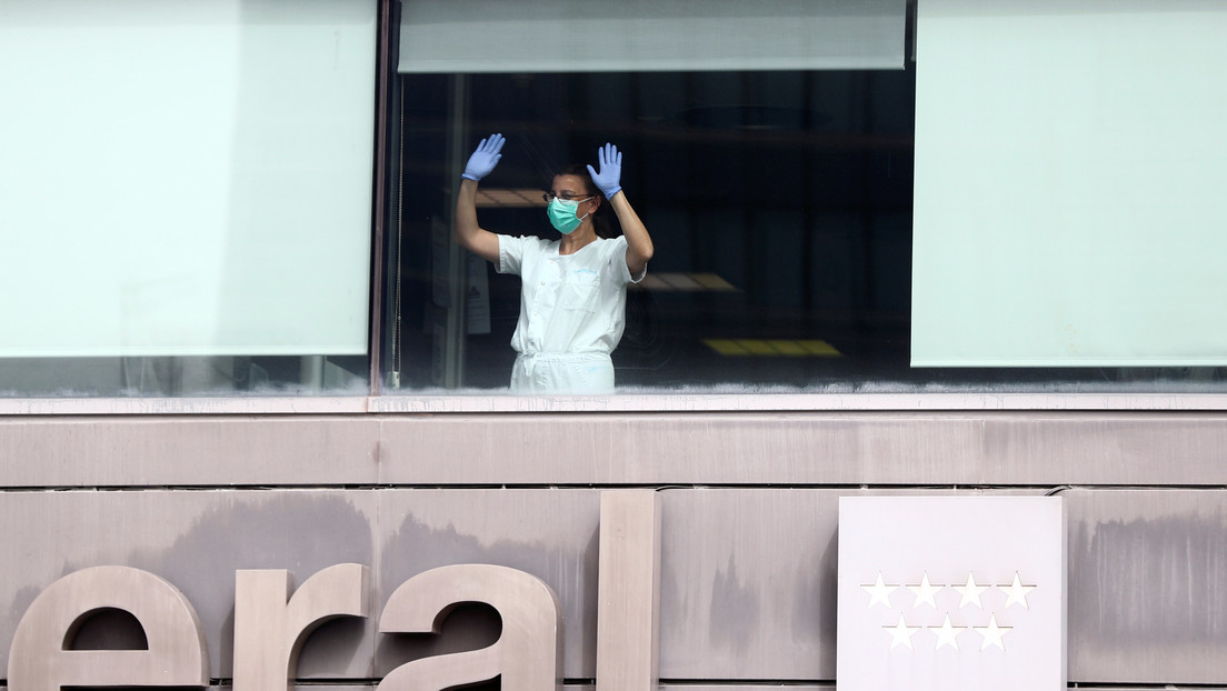 Las muertes por coronavirus en Europa superan la cifra de víctimas en Asia