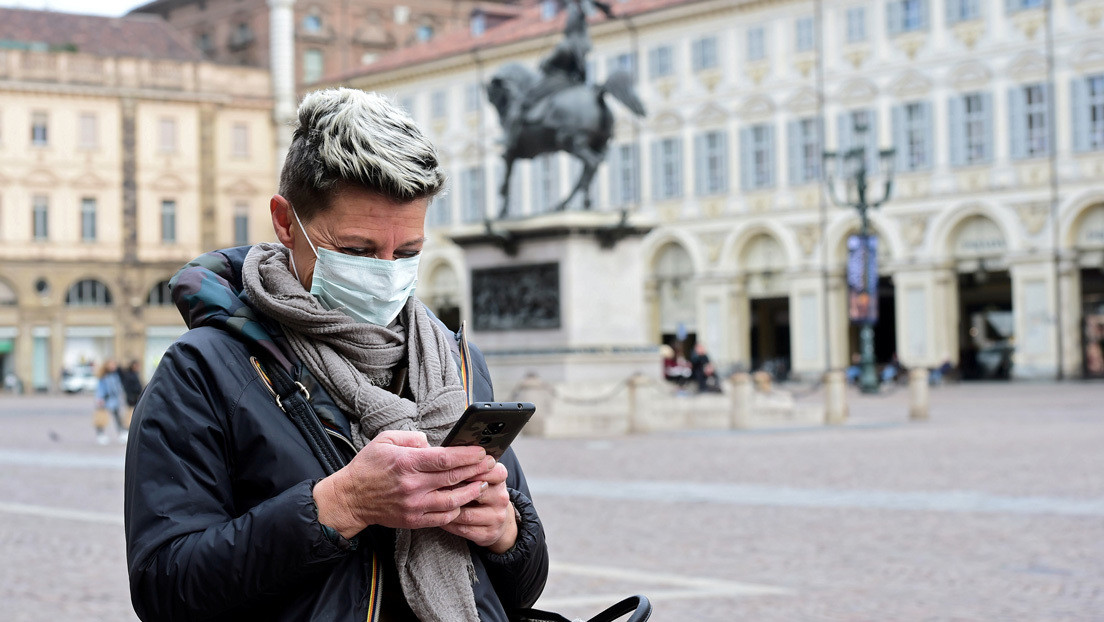 ¿Cuánto tiempo puede vivir el coronavirus en un celular?
