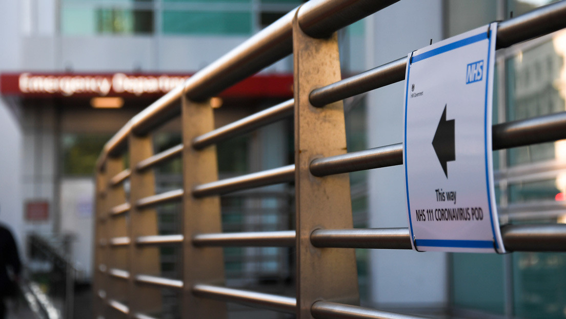 Un segundo bebé se contagia de coronavirus en el Reino Unido, pese a que los padres no tienen síntomas