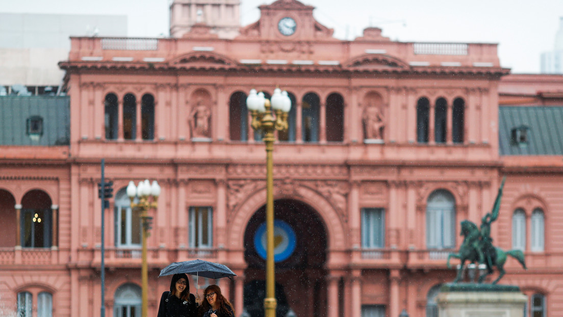 El Gobierno argentino anuncia la instalación de ocho módulos hospitalarios por el coronavirus