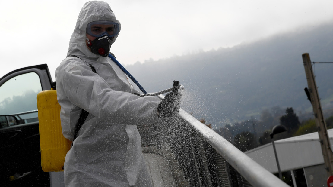 La OMS declara al coronavirus "enemigo de la humanidad" y "amenaza sin precedentes"