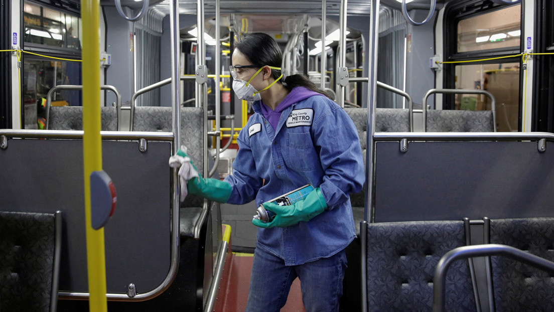 ¿Lejía o jabón: qué es mejor contra el coronavirus?