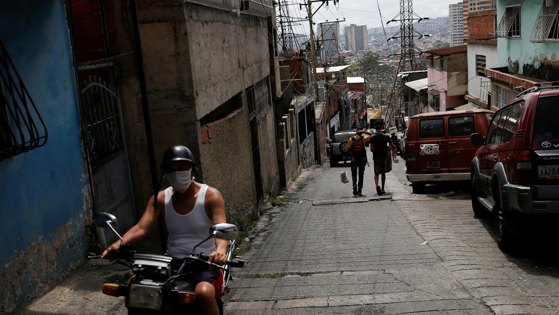 Venezuela activará un puente aéreo permanente con China para combatir el coronavirus