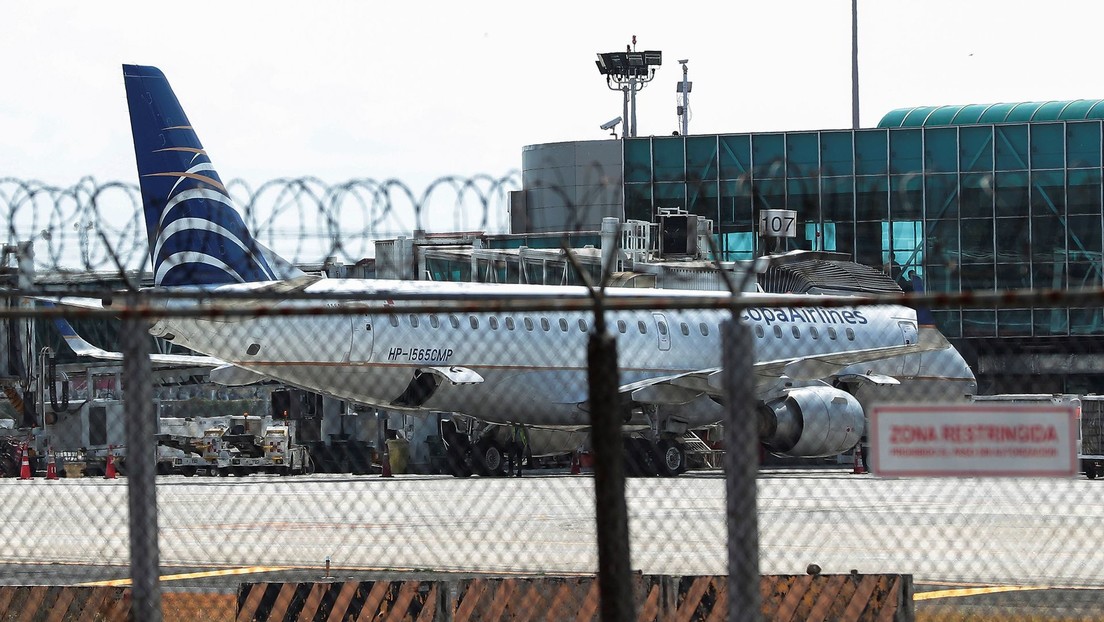 Panamá cancelará por 30 días todos los vuelos internacionales