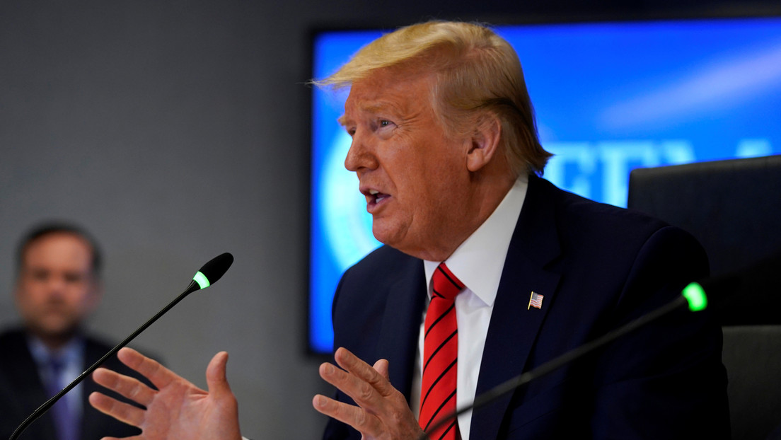 Trump cancela la reunión de los líderes del G7 prevista para junio y anuncia que se celebrará por videoconferencia