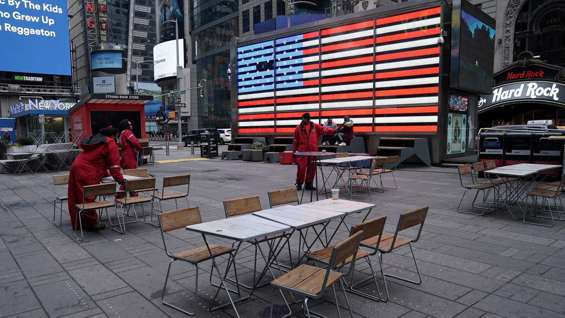 Cuatro muertos, tres hospitalizados, veinte en cuarentena: el coronavirus devasta a una familia en EE.UU.