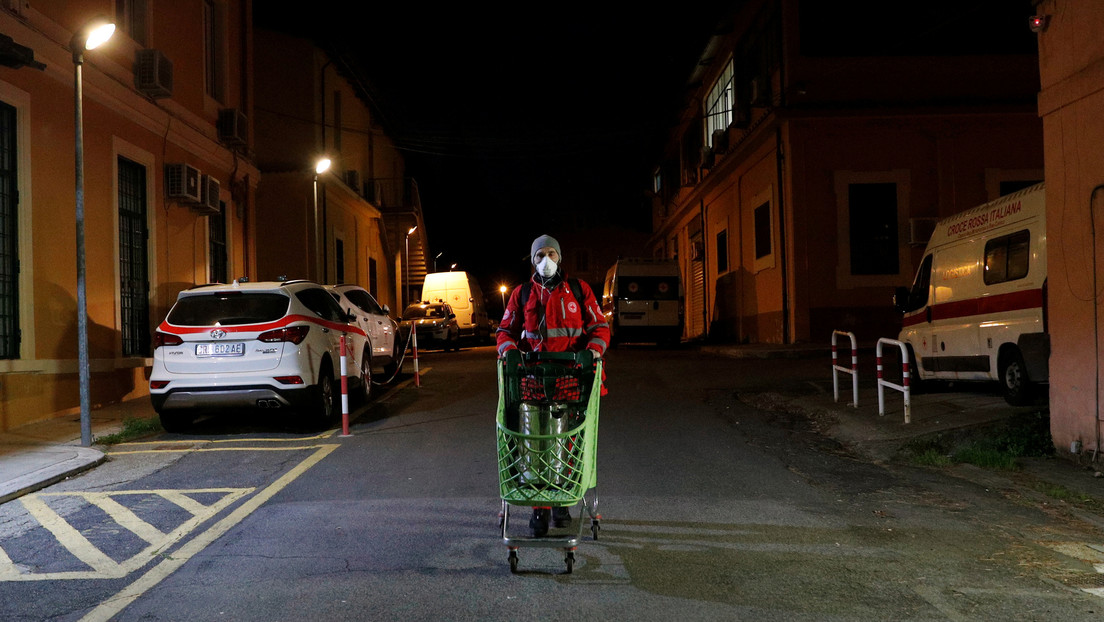 La pandemia de coronavirus  ya se ha cobrado la vida de más de 10.000 personas en todo el mundo