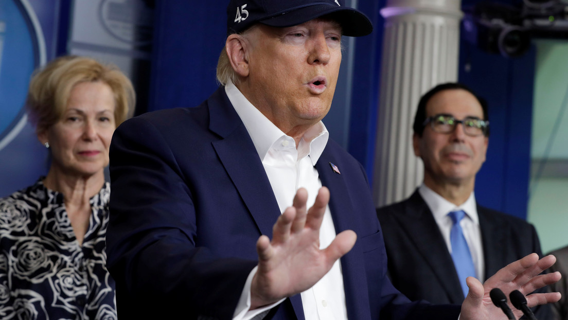 Dos gramos del fármaco promovido por Trump para tratar el covid-19 pueden ser letales