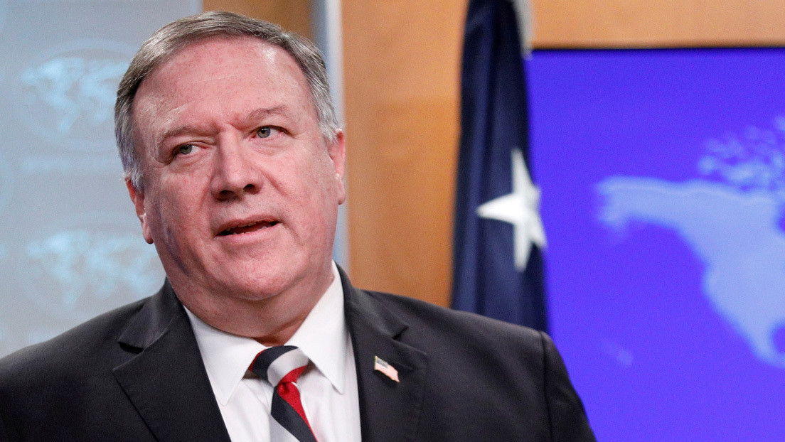 Pompeo insta a China a que ponga los detalles sobre el coronavirus "a disposición de todo el mundo"