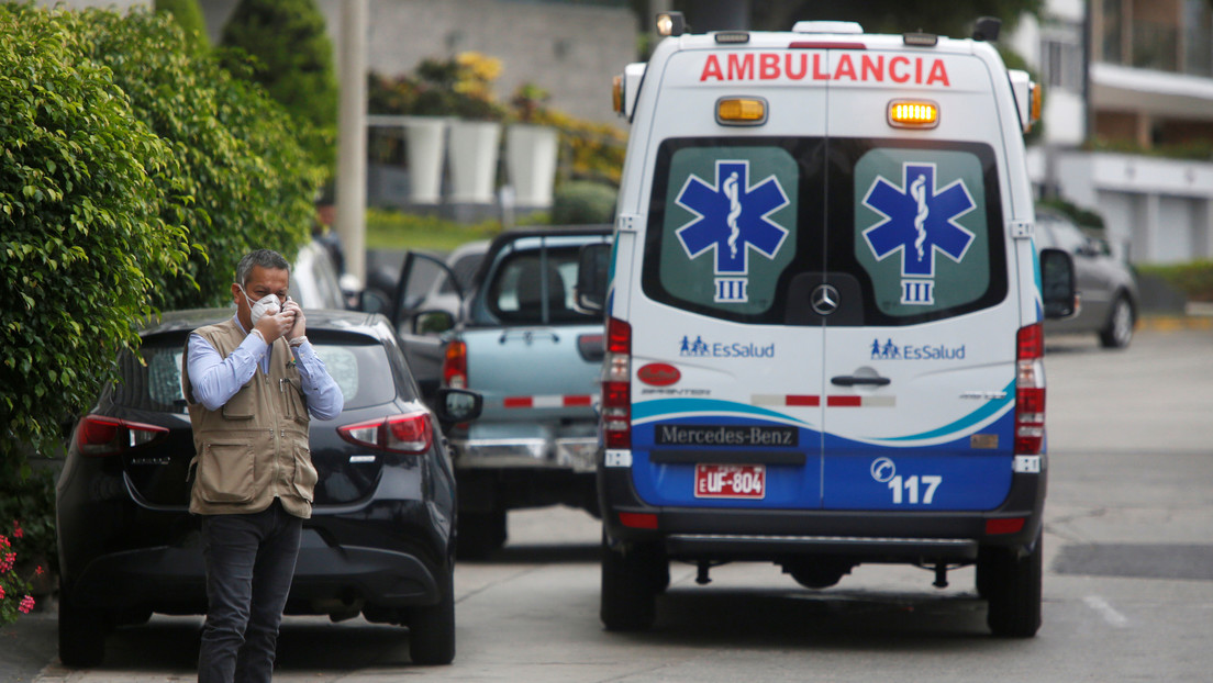 Aumenta a 263 el número de contagios por coronavirus en Perú y destituyen a la ministra de Salud