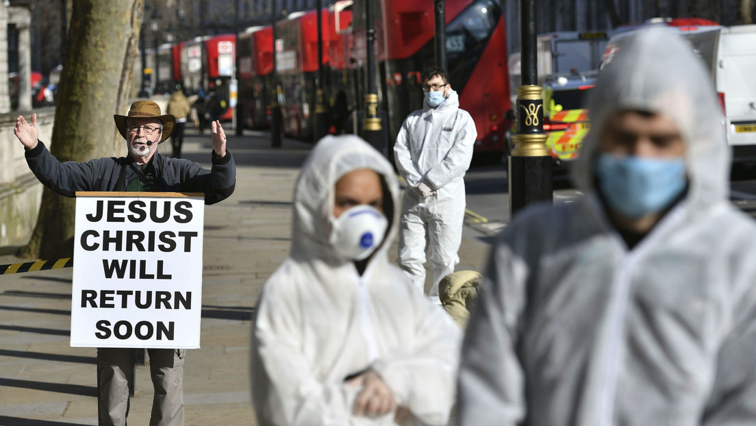 Más de 20.000 personas se ofrecen para infectarse con el coronavirus para que se cree una vacuna
