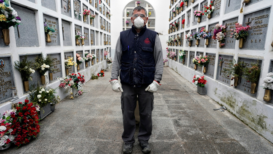 Un modelo matemático predice cuánto crecerá el número de infectados por сoronavirus en España y la Unión Europea