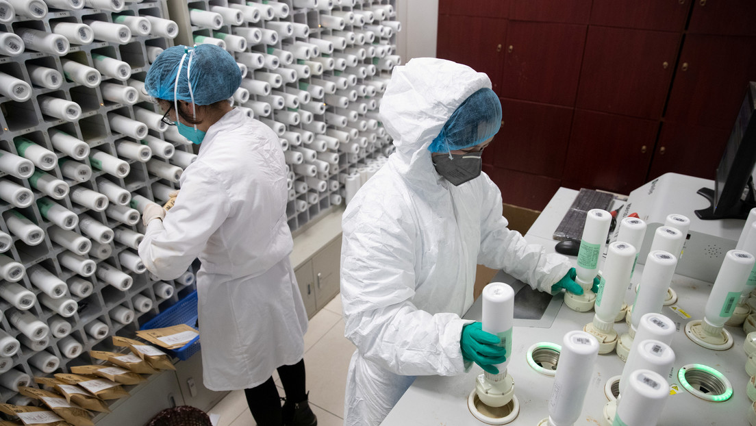 EE.UU. desperdicia "el tiempo valioso que China ha ganado!": Pekín arremete contra Washington por su retórica "racista" del coronavirus