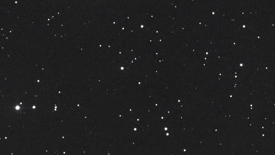 Publican imágenes del gigante asteroide que se aproximará a la Tierra en abril