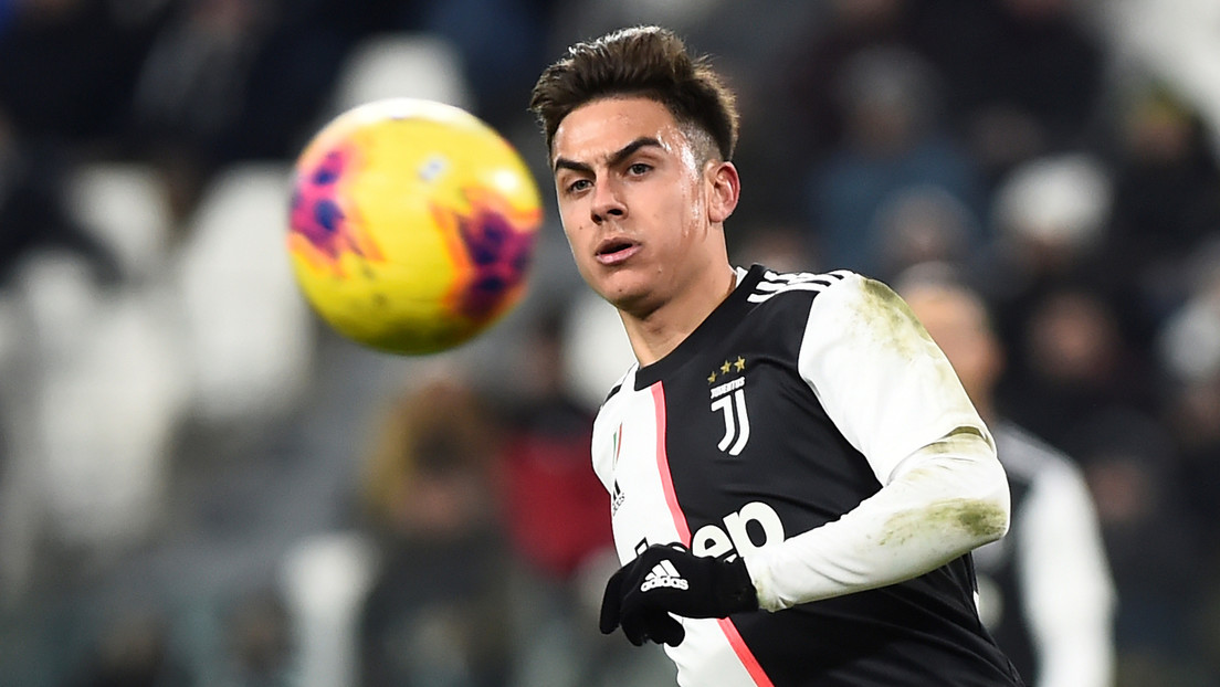 Paulo Dybala, de la Juventus, y su novia tienen coronavirus