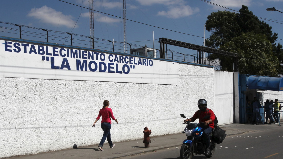 VIDEOS: Colombia afronta amotinamientos en al menos 10 cárceles del país