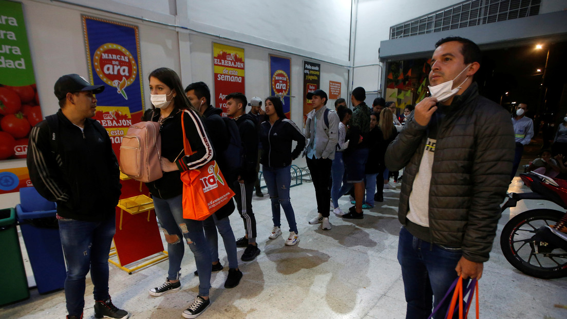 Colombia confirma su primera muerte por el coronavirus