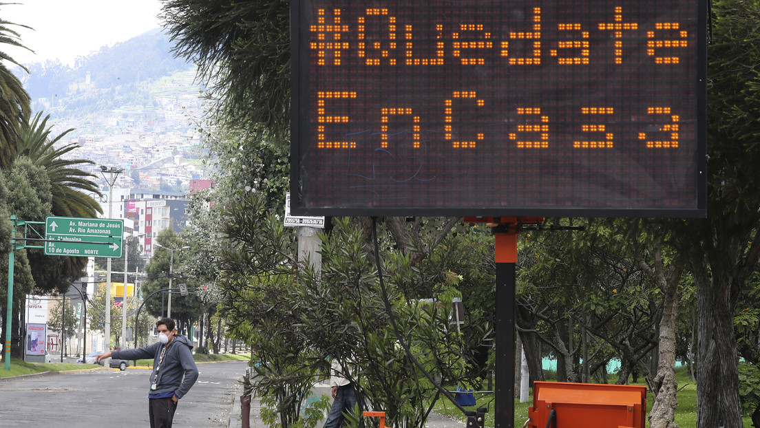 OMS: Después del levantamiento de la cuarentena los casos del covid-19 podrían ir en aumento