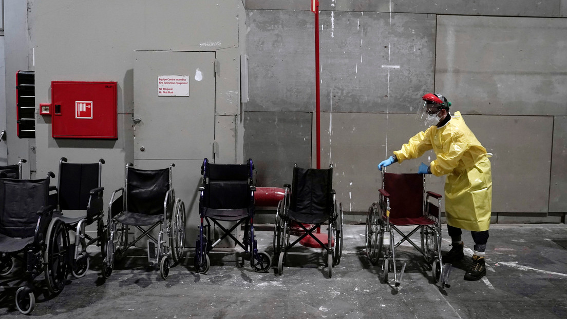 Asciende a 1.720 el total de muertes por covid-19 en España y los contagiados casi llegan a 29.000