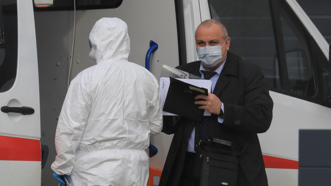 Rusia introduce el estado de alerta máxima en todo el país por el coronavirus