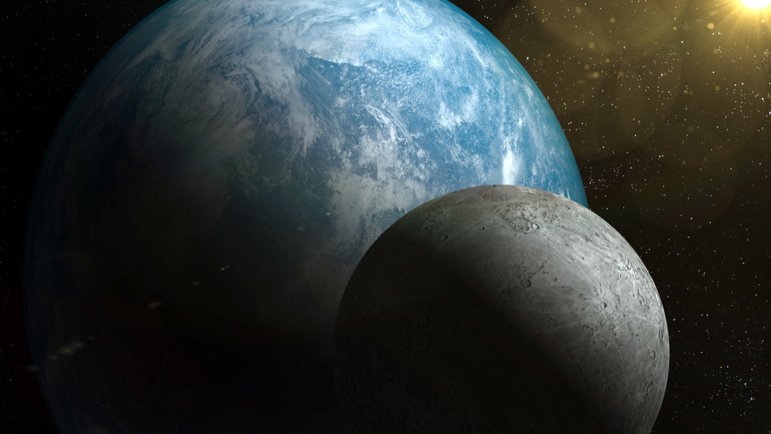 Rusia trabaja en un mapa 3D de la Luna para elegir el lugar de alunizaje de la expedición que planea enviar en 2031