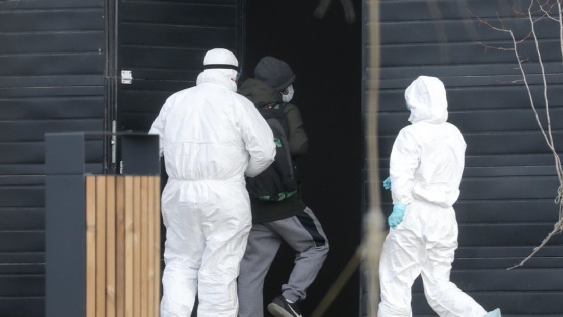 Rusia registra 71 nuevos casos de coronavirus y el número total de infectados asciende a 438