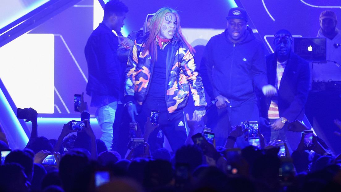 El rapero Tekashi 6ix9ine pide ser liberado de prisión por temor a contraer el coronavirus