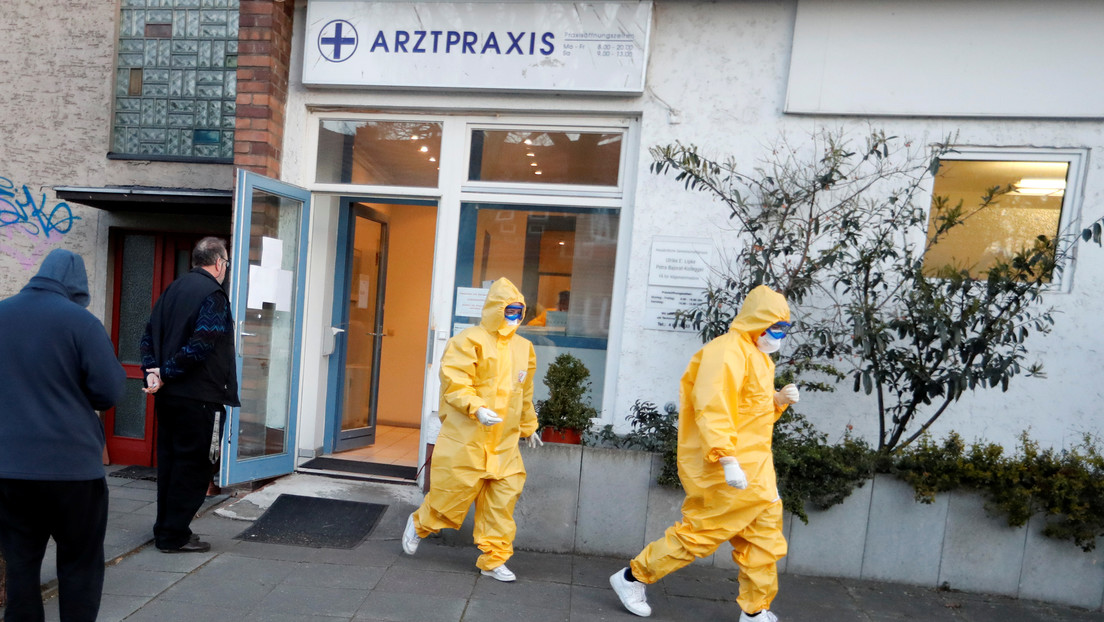 Alemania aprueba el mayor presupuesto suplementario desde la Segunda Guerra Mundial para combatir el coronavirus