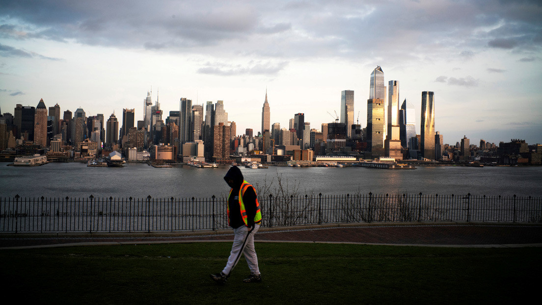 Nueva York: Aumenta un 38 % los casos de coronavirus durante la noche y ya hay más de 20.000 infectados