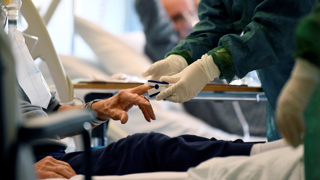 Especialistas observaron "una neumonía muy rara" en Italia en noviembre, antes de que fuera anunciado el brote de covid-19 en China