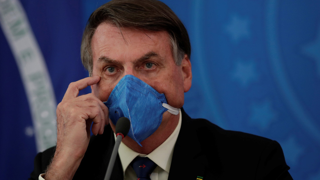 Empresarios de Brasil podrán suspender contratos de trabajo durante cuatro meses por el coronavirus