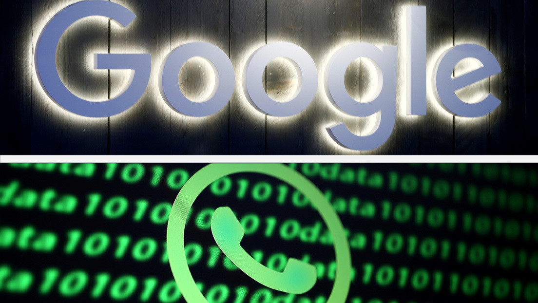 Google y WhatsApp lanzan ayudas para enfrentar al coronavirus