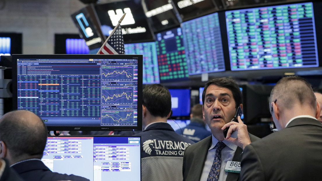 El FMI advierte de que la recesión causada por la pandemia de covid-19 puede ser como la crisis financiera de 2008 o "peor"