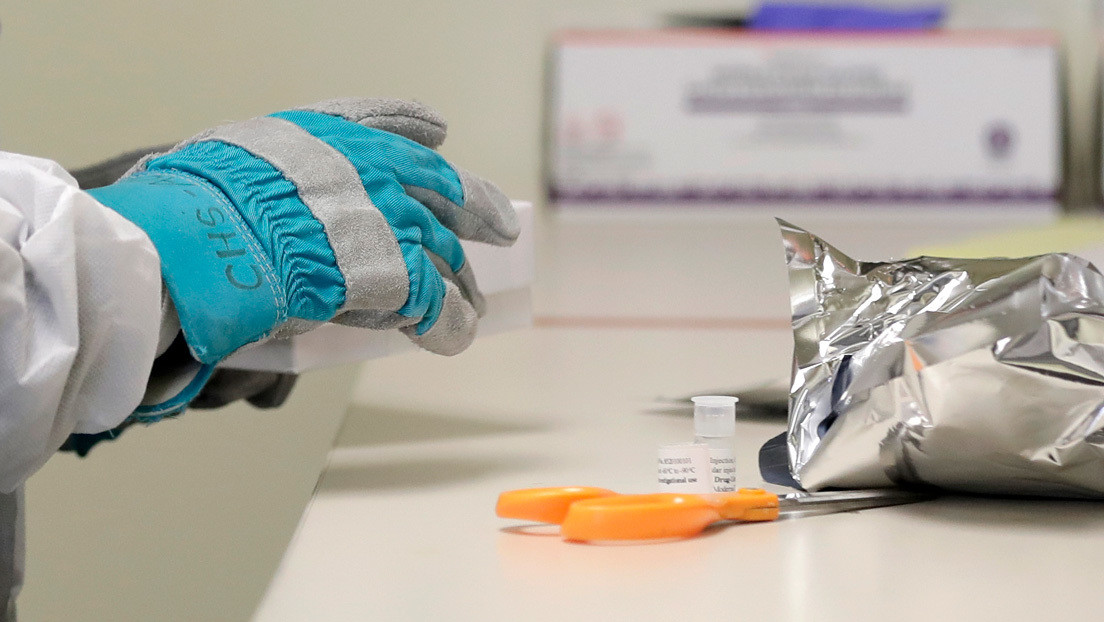 Anuncian el éxito de las primeras pruebas de un tratamiento a base de fármacos contra el coronavirus en Francia