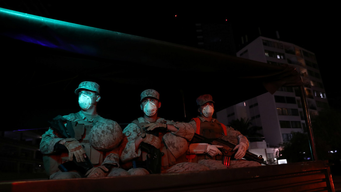 Plebiscito, democracia, deuda y feminismo, en cuarentena obligatoria en América Latina