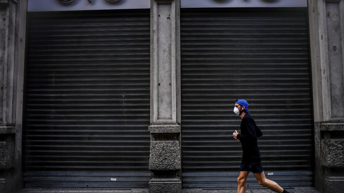 VIDEOS: Alcaldes italianos llaman "idiotas irresponsables" a los que violan la cuarentena y amenazan con "mandarles policías con lanzallamas"