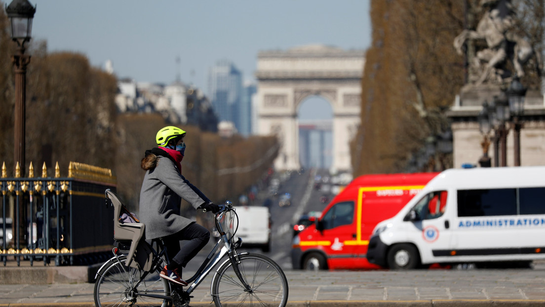 Francia aplica nuevas restricciones sobre las actividades al aire libre para contener los contagios de coronavirus
